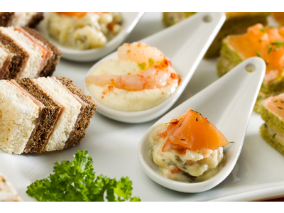 Vente Traiteur à Paris 9e