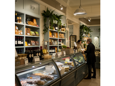 Vente Traiteur à Saint-Maur-des-Fossés