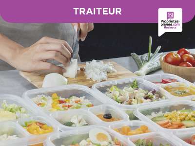 Vente Traiteur à Versailles