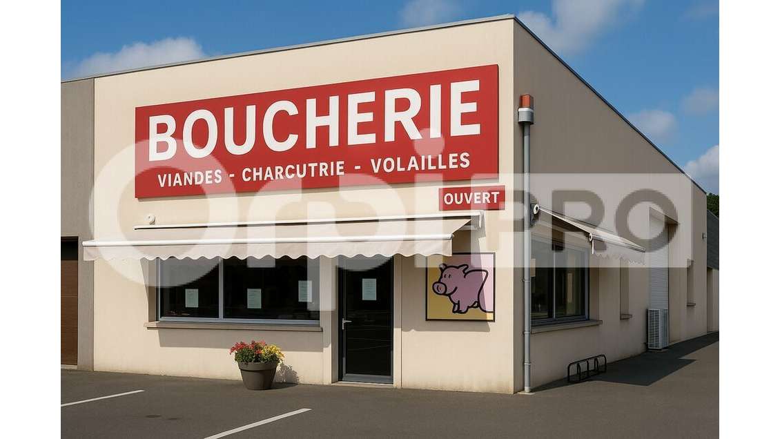 Vente boucherie à Vieux Boucau les Bains