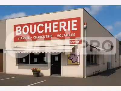 Vente boucherie à Vieux Boucau les Bains
