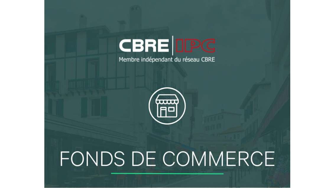 Vente FDC bijouterie-horlogerie Sud du Pays Basque