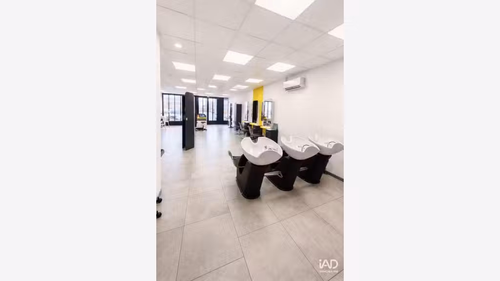 Vente salon de coiffure franchisé à Valdahon