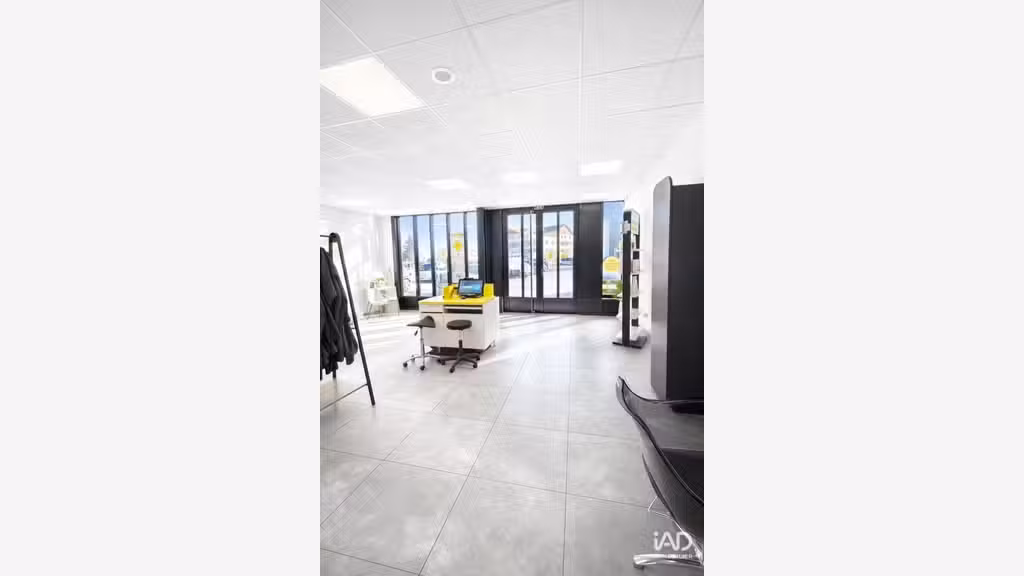 Vente salon de coiffure franchisé à Valdahon
