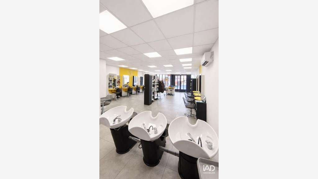 Vente salon de coiffure franchisé à Valdahon