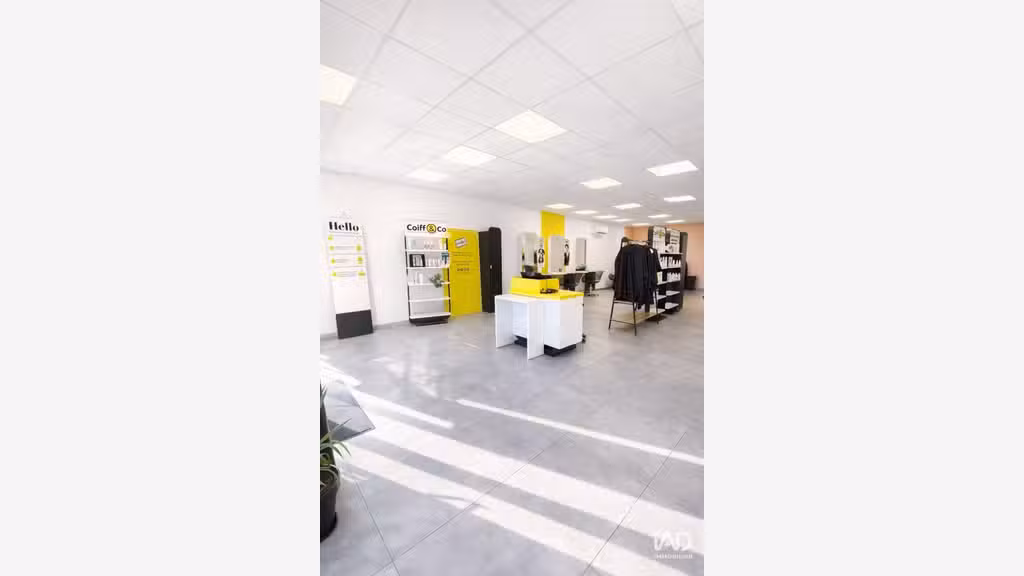 Vente salon de coiffure franchisé à Valdahon