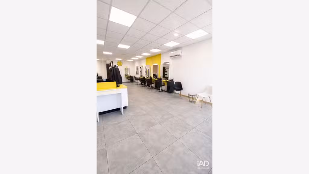Vente salon de coiffure franchisé à Valdahon