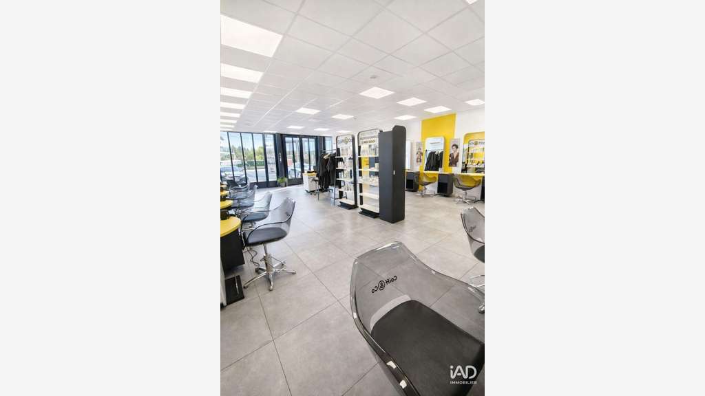 Vente salon de coiffure franchisé à Valdahon