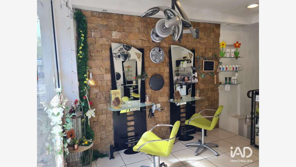 Vente salon de coiffure à Valence AV Victor Hugo