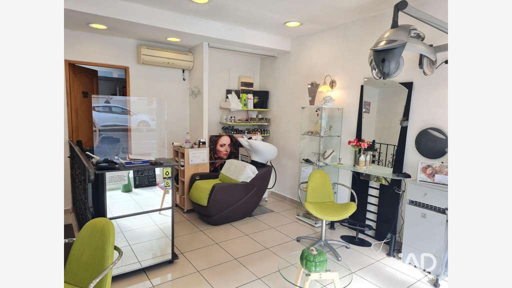 Vente salon de coiffure à Valence AV Victor Hugo