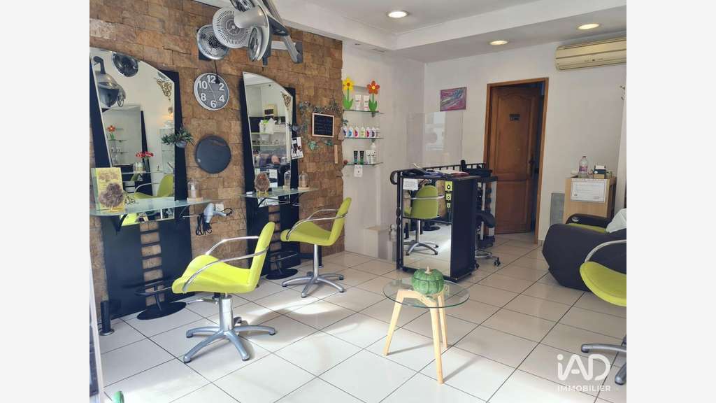 Vente salon de coiffure à Valence AV Victor Hugo