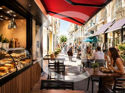 FDC snacking empl N°1 sur Valence hyper centre
