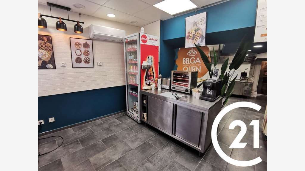 FDC snacking empl N°1 sur Valence hyper centre
