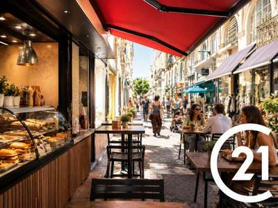 FDC snacking empl N°1 sur Valence hyper centre