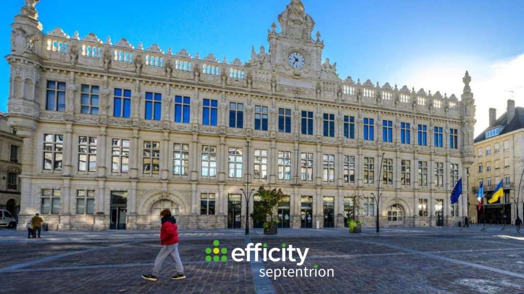 Vente restaurant de 300m² en coeur de Valenciennes