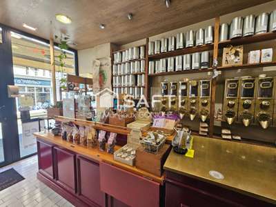 Vente Salon de thé à Vannes