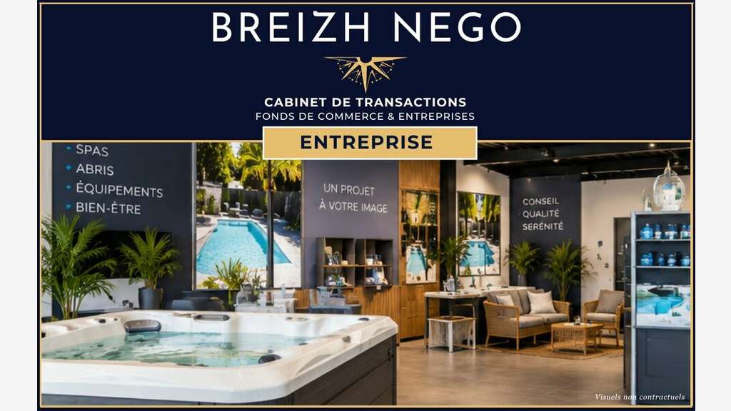 AVendre Entreprise paysage & aménagement
