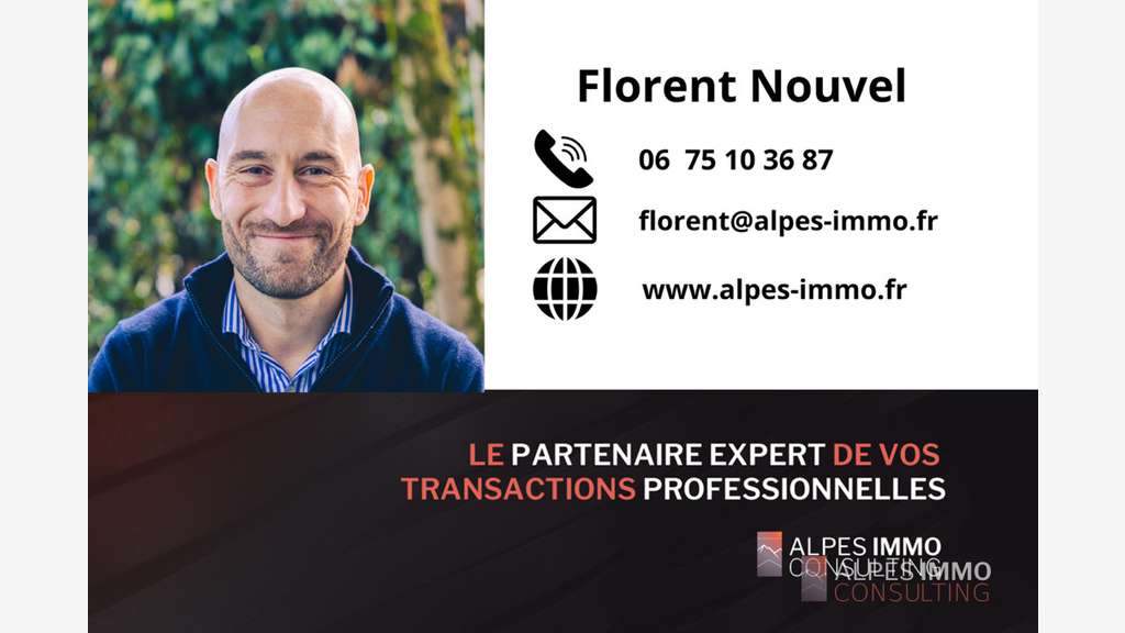 À VENDRE – GÎTE-AUBERGE DE MONTAGNE – HAUTE