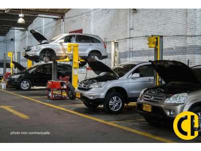 Vente Garage - Station service à Clermont-Ferrand