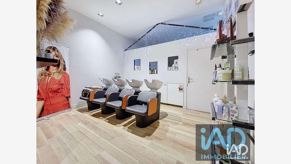 Vente salon de coiffure à Vélizy-Villacoublay