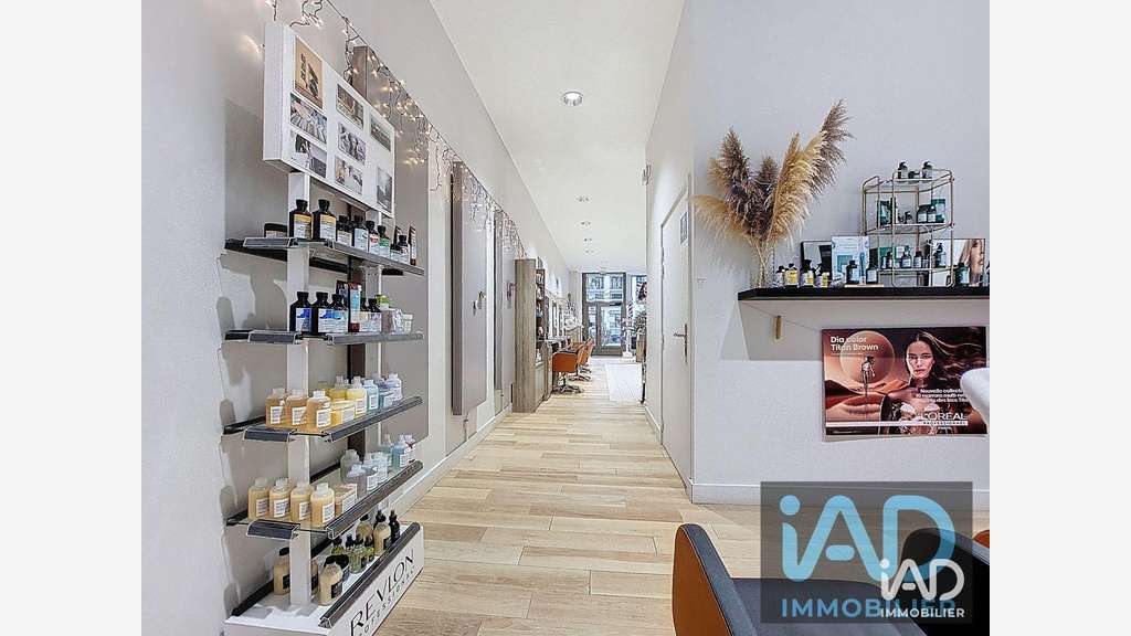Vente salon de coiffure à Vélizy-Villacoublay