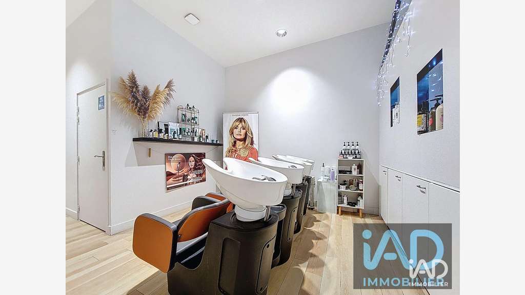 Vente salon de coiffure à Vélizy-Villacoublay