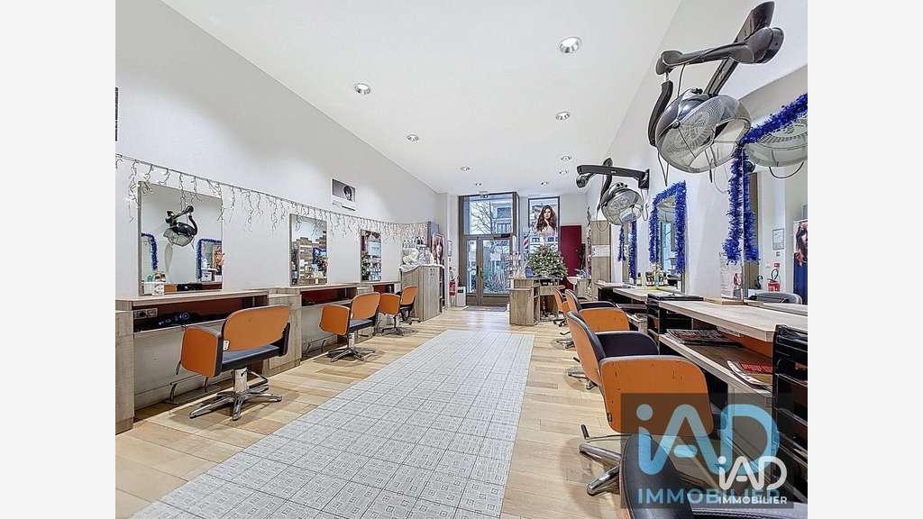 Vente salon de coiffure à Vélizy-Villacoublay