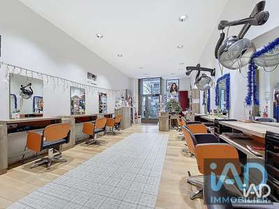 Vente salon de coiffure à Vélizy-Villacoublay