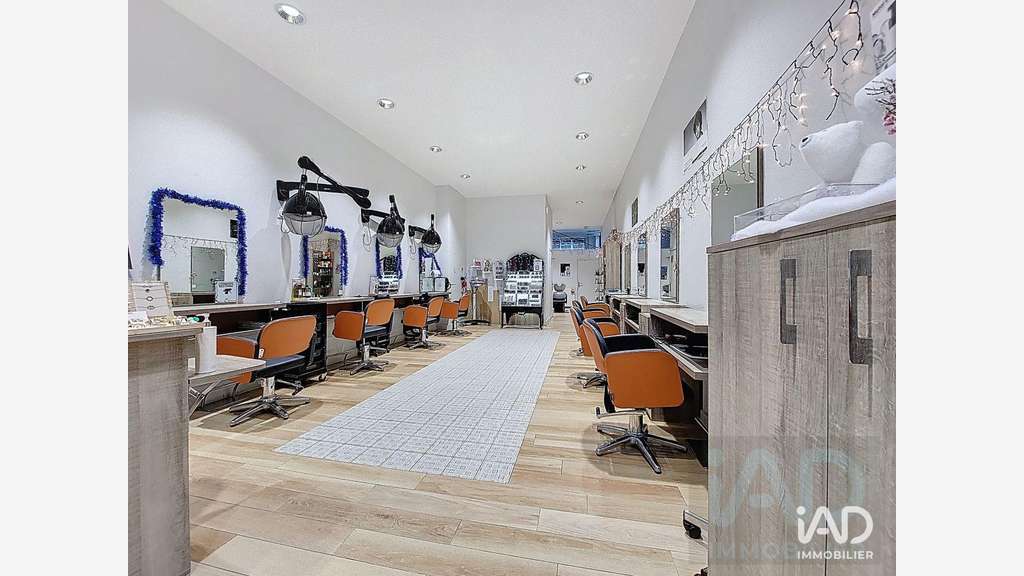 Vente salon de coiffure à Vélizy-Villacoublay