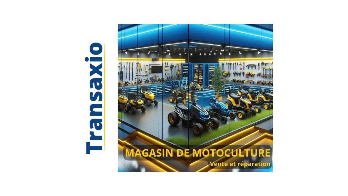 AV société de matériel agricole et motoculture 85