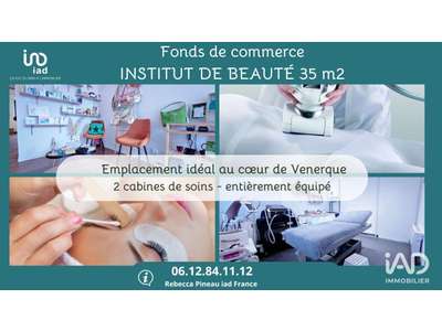 Vente Beauté - Esthétique - Coiffure à Venerque