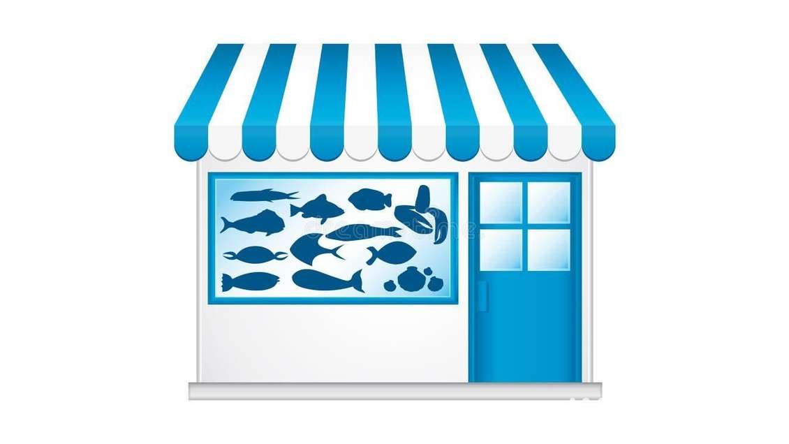 Vente FDC poissonnerie proche Versailles