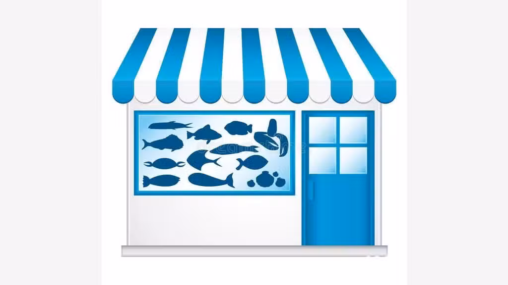 Vente FDC poissonnerie proche Versailles