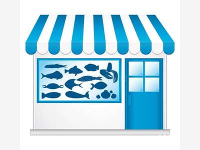 Vente FDC poissonnerie proche Versailles