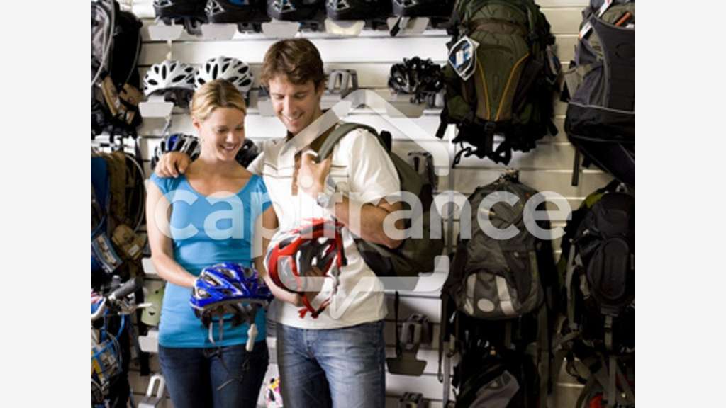 A vendre magasin vêtements sport secteur Matignon