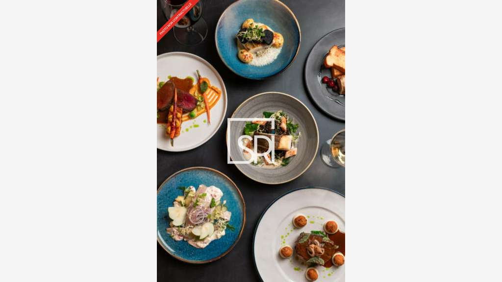 A vendre restaurant à fort potentiel à Vichy