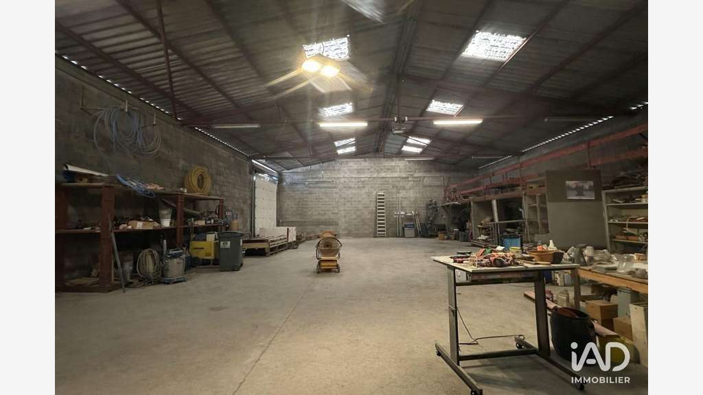 Loft/atelier à Vieux-Thann