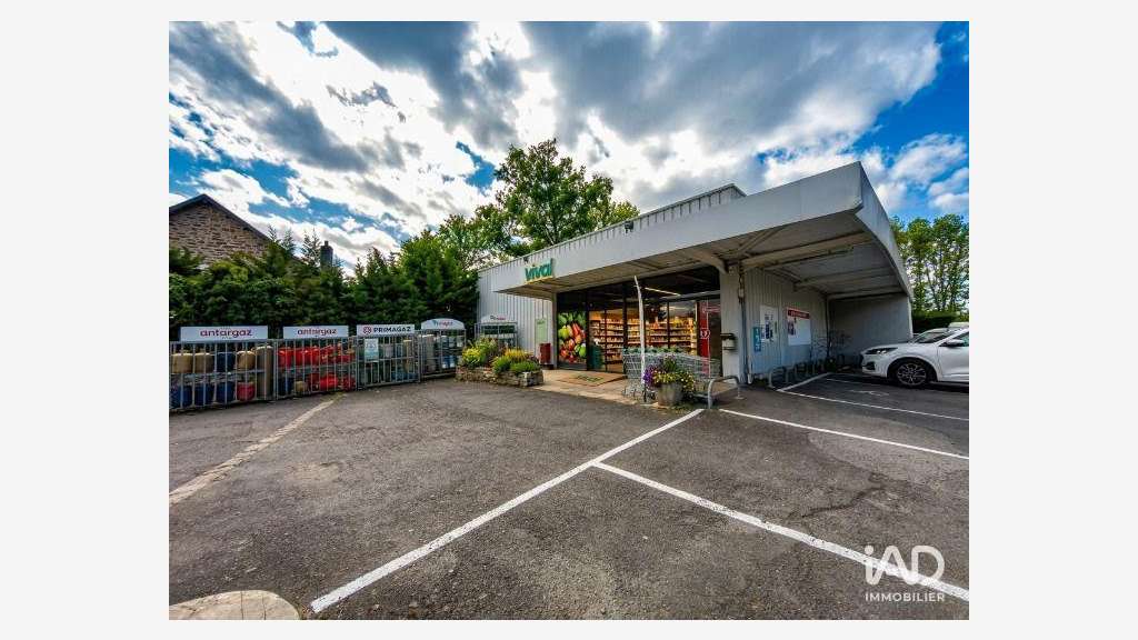 Vente magasin village dynamique de la Corrèze
