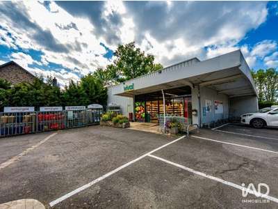 Vente magasin village dynamique de la Corrèze