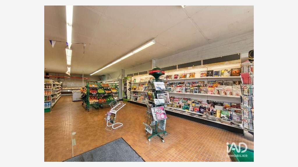 Vente magasin village dynamique de la Corrèze