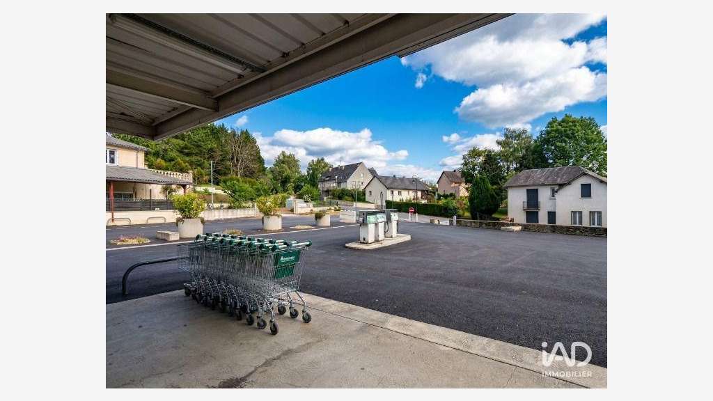 Vente magasin village dynamique de la Corrèze