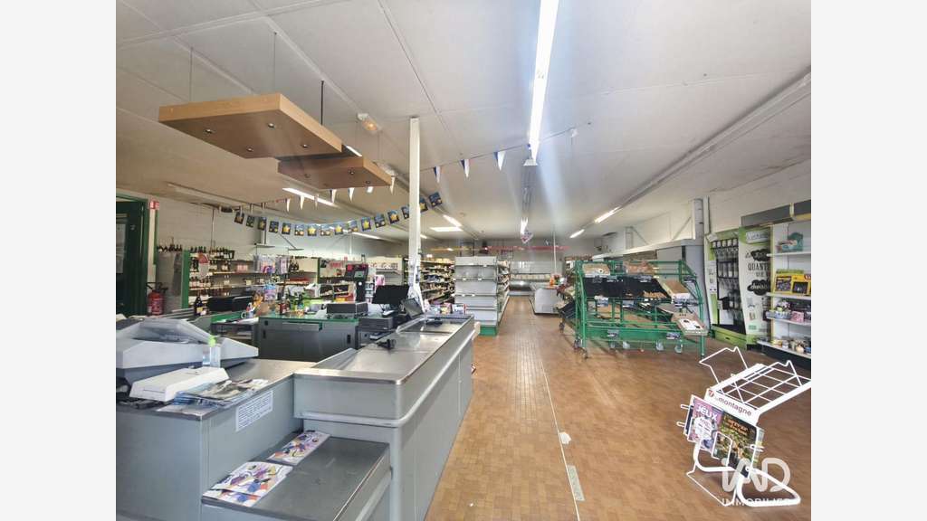 Vente magasin village dynamique de la Corrèze