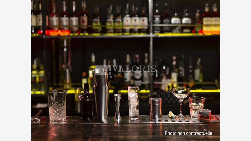 AV restaurant 90m² empl strat. Villefranche/Saône