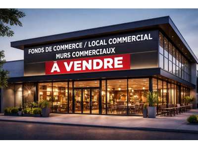 Vente Divers Commerces à Villemomble