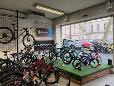 À saisir centre de vente & réparation vélo 47