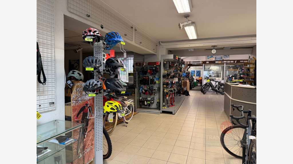 À saisir centre de vente & réparation vélo 47