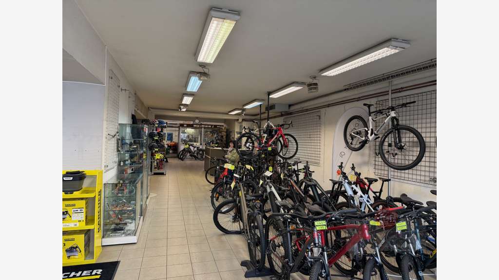 À saisir centre de vente & réparation vélo 47