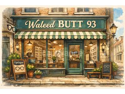 Vente Santé - Optique à Villepinte