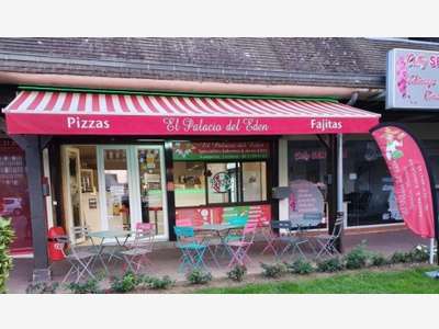 Av pizzeria idéalement située à Villers-sur-Mer