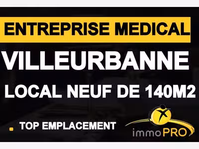 AV entreprises dans domaine médical à Villeurbanne